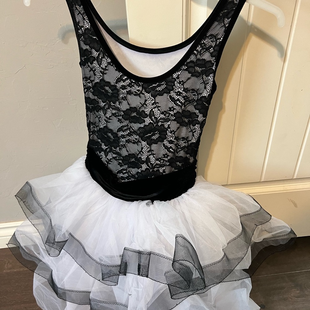Curtain call ballet costume LC
